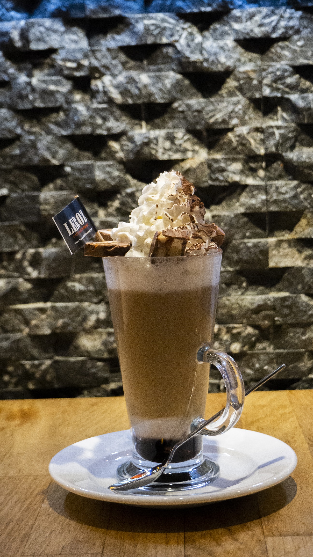 Snickers Mocha