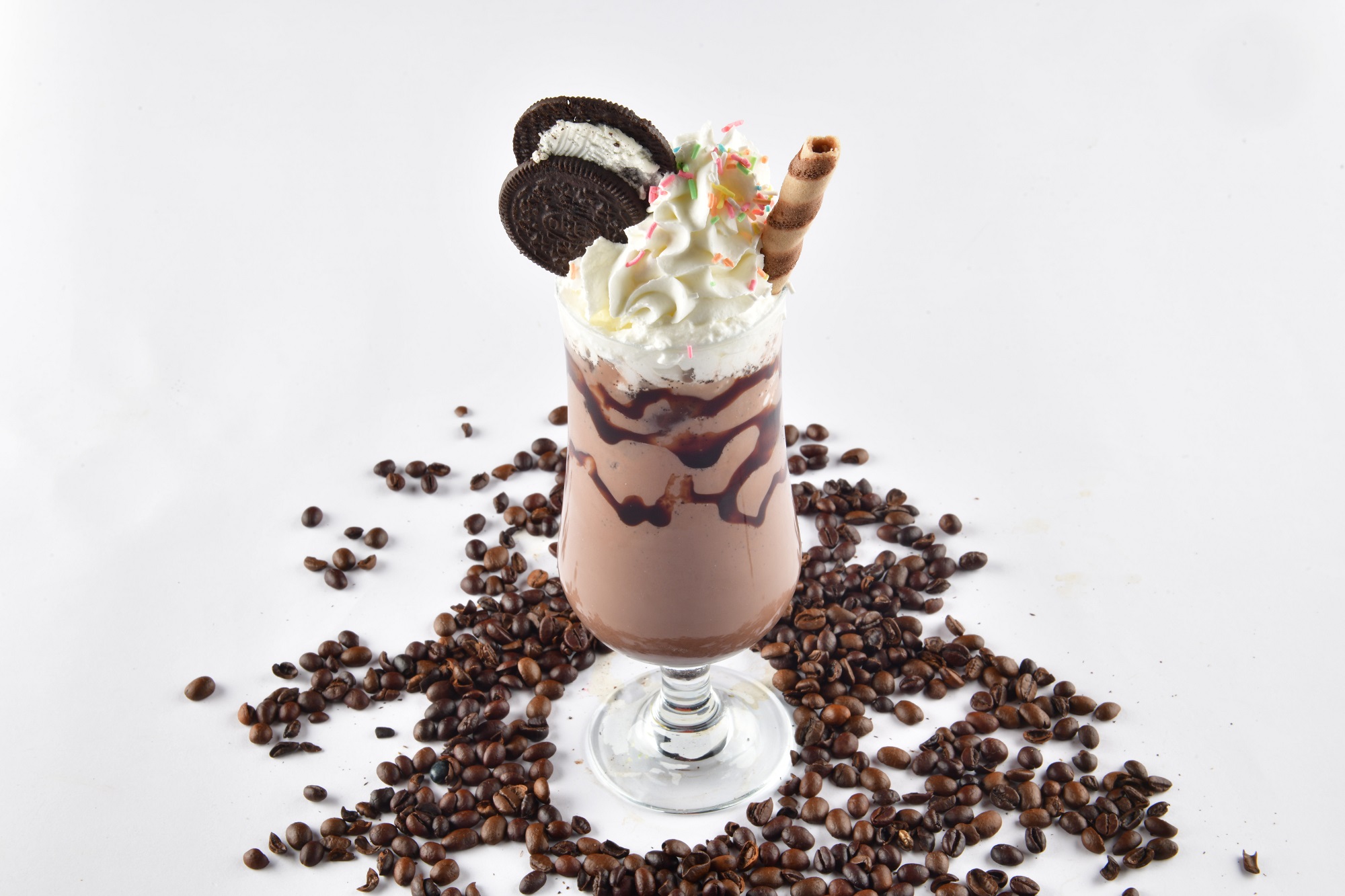 Çikolatalı Milkshake