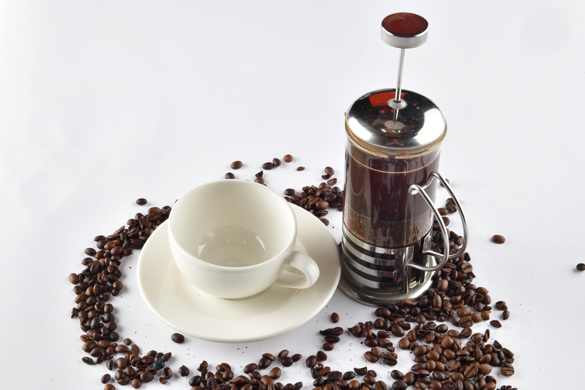 Karamelli Filtre Kahve