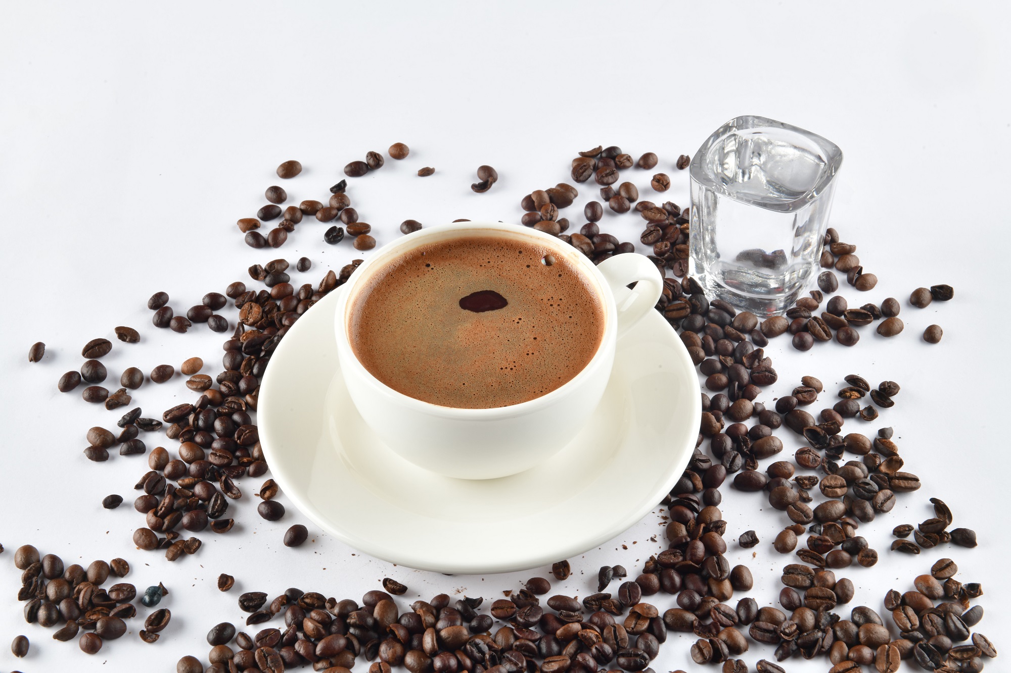 Double Türk Kahvesi