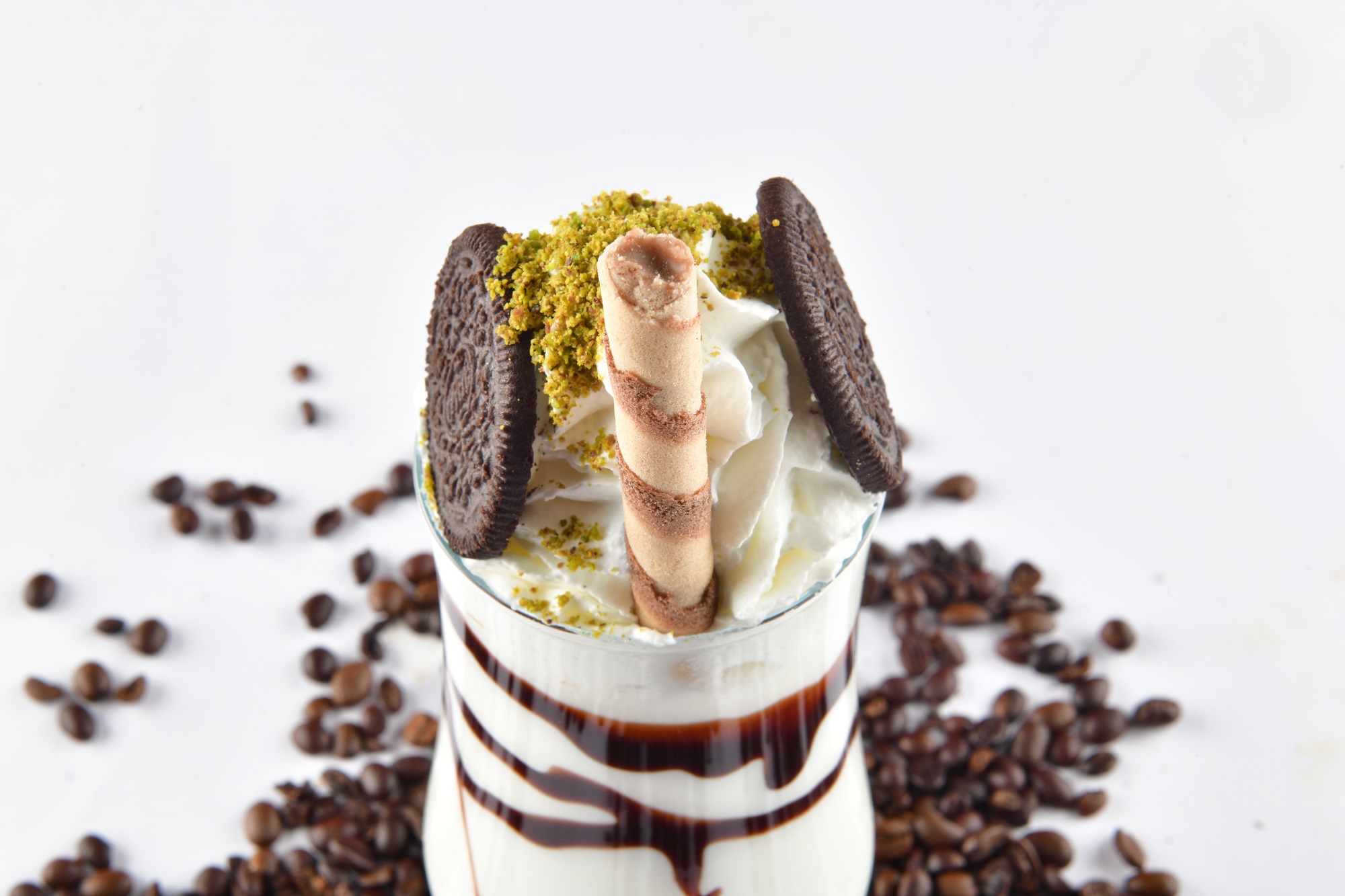 Vanilyalı Milkshake